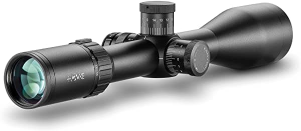 Hawke Sport Optics Vantage - Riflescopio Ir De 30 Wa 4-16X50 Ir Sf (10 Puntos De 1/0.079 In) Torretas Mrad 14296