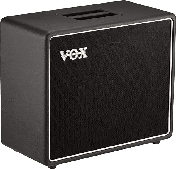 Vox Bc112 Amplificador Serie Taxi Negro Gabinete
