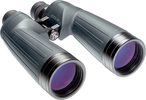 Orion 9545 Resolux - Binoculares impermeables para astronomía (10.5 x 70)