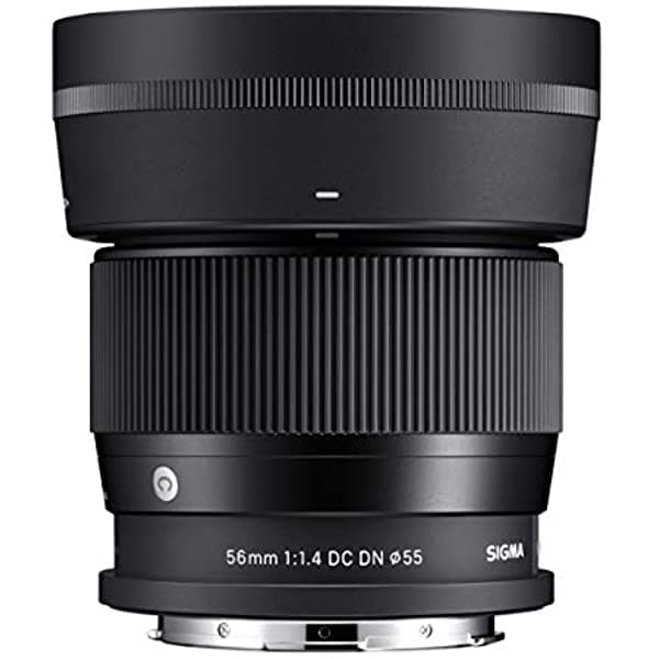 Sigma - Lente Contemporary 56mm F1.4 DC DN para montura L
