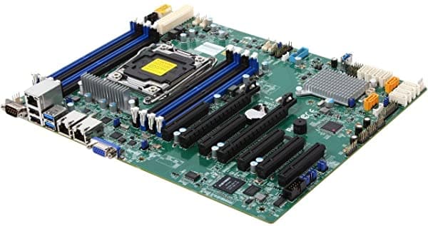 Supermicro Atx Ddr4 Lga 2011 Placas Base X10Srl-F-O