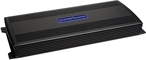 Powerbass Asa3-1100.5 Amplificador De Canal (Asa31100.5)