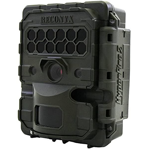 Reconyx Hyperfire 2 Hs2X Gen3 3Mp 720P Día Y Noche Seguridad Cubircuta Ir Camara 150 'Visión Nocturna Grabación Avanzada Multi-Sche