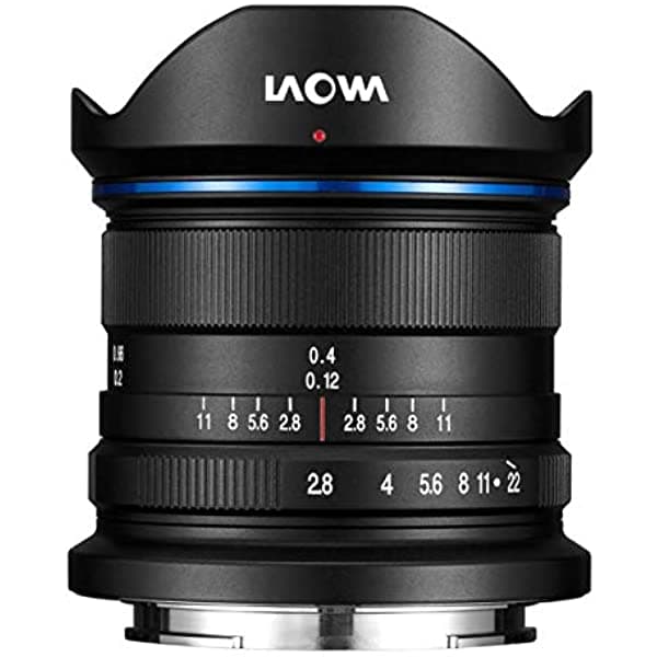 Venus Optics Laowa 0.354 In F/2.8 Zero-D (Canon Eos-M Mount) VE928EOSM