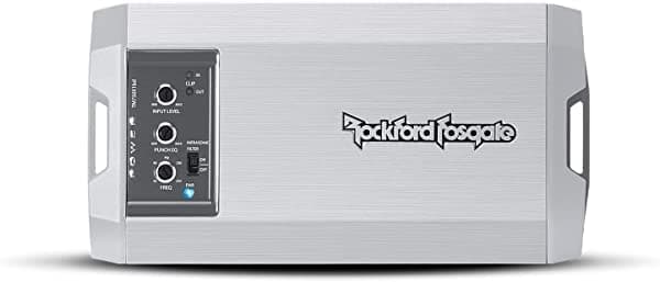 Rockford Fosgate Tm750X1Bd Power Marine 750 Watt Class-Bd 1 Canal Amplificador