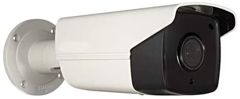 HAWK EYE SURVEILLANCE 2Mp Reconocimiento De Placa De Matrícula Camara Smart Ip Poe Motorizado Vf 2.8-12 Mm Lente Bullet Captura De Placa De Matrícula Exterior Hikvision Ds