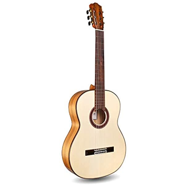 Cordoba Guitarra Acústica De Nailon F7 Serie Iberia 04707 -