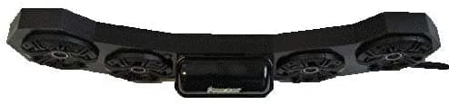 Galena Yamaha Yxz Sistema De Altavoces Estéreo Bt Con 4 Kickers Yxzsk