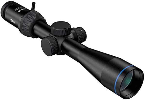 Meopta Optika6 2.5-15X44 1.181 In Sfp Segundo Plano Focal Riflescope Caza 598960