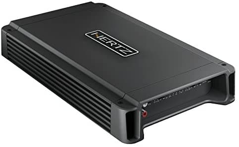 Hertz Hcp 1Dk Clase D - Amplificador Mono De 1 Canal