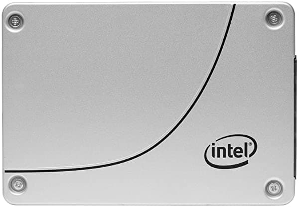 Intel Ssd D3-S4610 Series Ssdsc2Kg019T801 1.92Tb 3D Nand Tlc Sata 3 6Gb/S 2.5 Pulgadas 0.276 In Sff Enterprise Server Drive