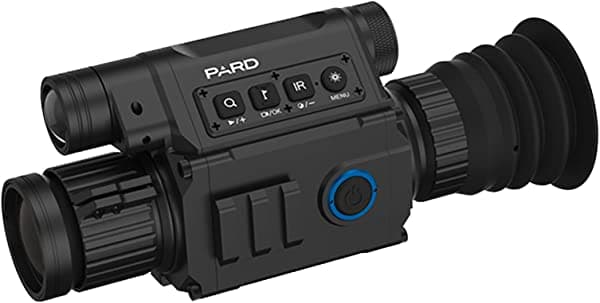 Pard Visor De Rifle De Visión Nocturna Visión Nocturna Digital De Caza Con Ip67 Impermeable Incluye Batería De Montaje De 656.2 Ft Ir Wifi Aplicaciones Ios Y Android Nv008P 91440300MA5EC1C704