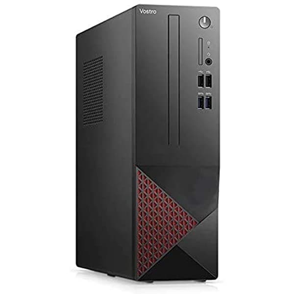 Shoxlab _Vostro 3000 Small Business Sff Desktop Intel Core I5-10400 Procesador Up 4.30Ghz 16Gb Memoria 512Gb Ssd Hdmi Vga Dvd Wifi Y Bluetooth Windows 10 Sopo