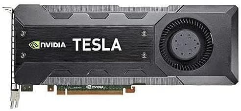 Nvidia Tesla K40 Gpu Procesador De Computación Tarjetas Gráficas 900-22081-2250-000