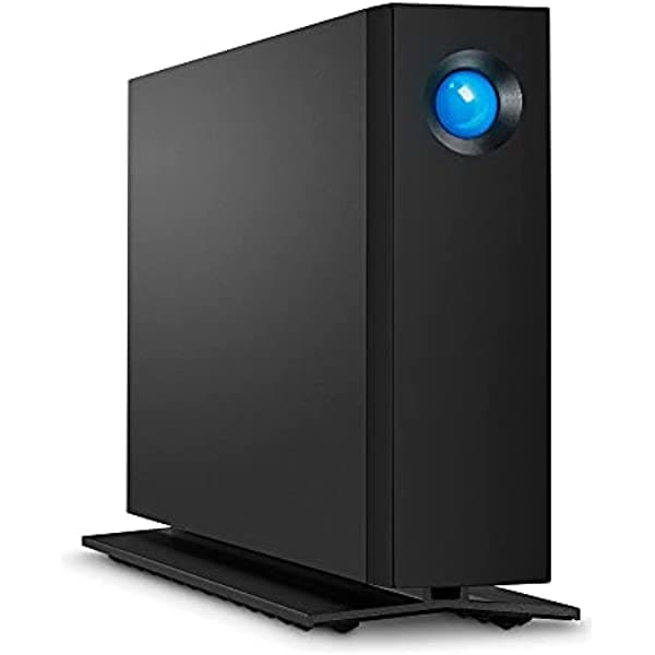 Lacie D2 Profesional - Disco Duro Externo De 16 Tb Negro (Stha16000800) part_B08CHM7PJZ