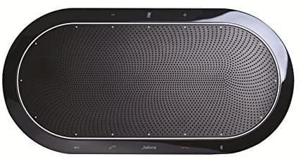 Global Teck Worldwide Jabra Speak 810 Manos Libres (Non-Wireless) | Bluetooth Usb Nfc 3.5 Mm Entradas | Compatible Con Uc Softphones Smartphones Tablet Pc | Skype Cisco Siemens Ibm Sametime Avaya # 7810 - 209 GN-7810-209