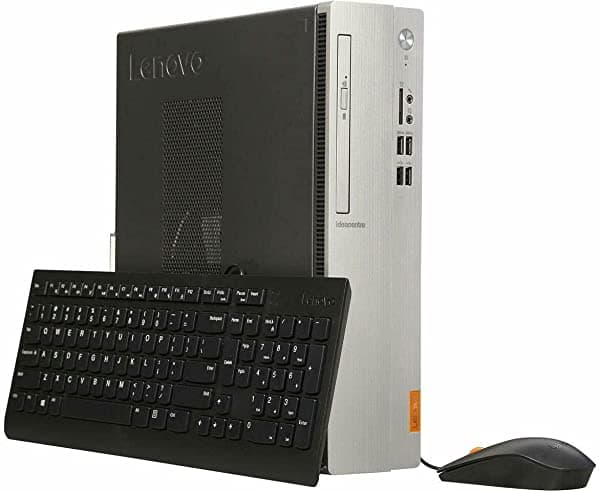 Lenovo Ideacentre Desktop Procesador Amd A9-9425 De 310 Ghz A 370 Ghz 16 Gb De Ram Ssd De 1 Tb Dvd-Rw Wifi Bluetooth Hdmi Windows 10 Home Kke Mousepad