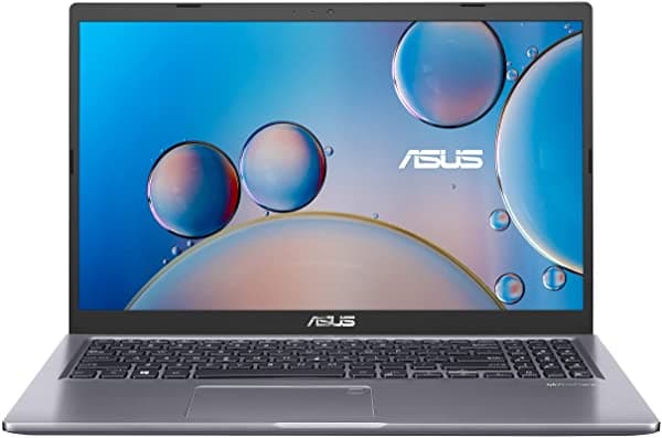 Asus Vivobook 15 F515 15.6" Fhd Delgado Y Ligero Portátil 10ª Generación Intel Core I3-1005G1 12Gb Ram 512Gb Pcie Ssd Teclado Retroiluminado Lector De Huellas Dactilares Windows 10 + Woov 32Gb Tarjeta Microsd