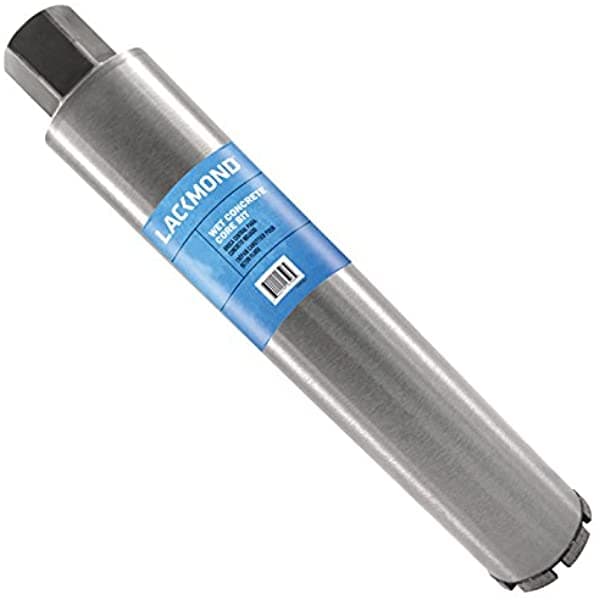 Lackmond Spl Serie Het Curado Core De Core De Core De Correcto 12 Agujero De Hormigón Reforzado Saw Diamond Rim Configuración Y 1 1 1 4-7 Azul De Subp 50120