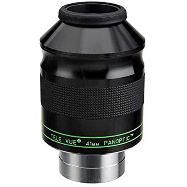Televue 41 Mm Panoptic Con Campo De 68 Grados Ocular De Gran Angular EPO-41.0