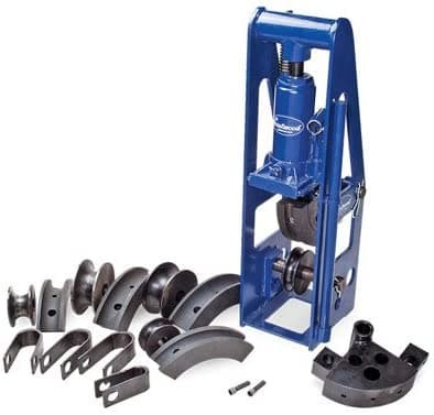 Eastwood 12485 Pro Former Performer Tubing Bender Dobladora De Tubos