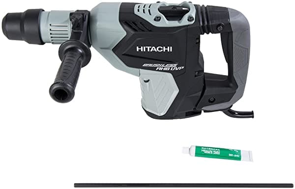Metabo HPT Hitachi Dh40Mey - Martillo Giratorio Sin Escobillas Sds Max De 1-9/16 Pulgadas