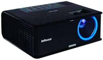 Infocus In2114 Sala De Reuniones Dlp Proyector Network Capaz 3D Ready Xga 3000 Lumen