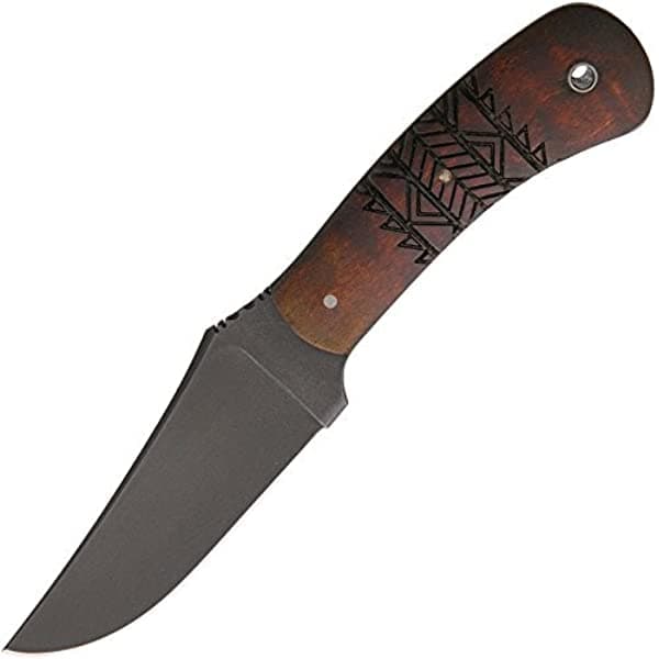 Winkler Knives Ii Cuchillo Cinturón Arce Tribal