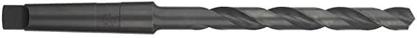 Morse Cutting Tools - Brocas Cónicas De Óxido Negro (Varios Tamaños Longitudes) 10103