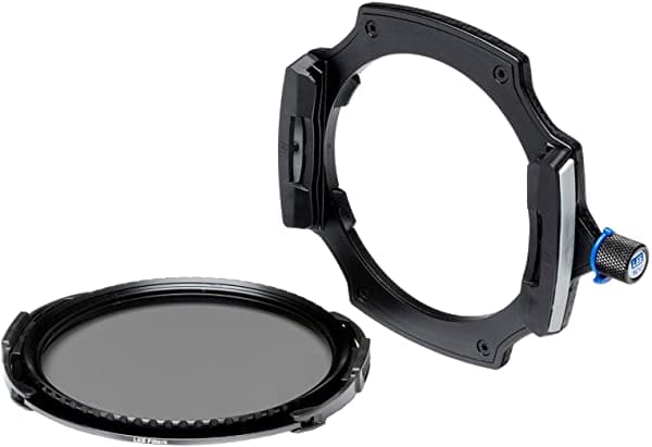 Lee Filters Lee100 - Soporte De Filtro Y Lee Filtros Lee100 Polarizador LEE100FHPL