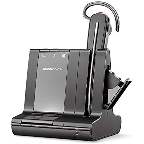 Plantronics Savi 8245 - Auriculares Inalámbricos Mono Con Cancelación De Ruido 214900-01