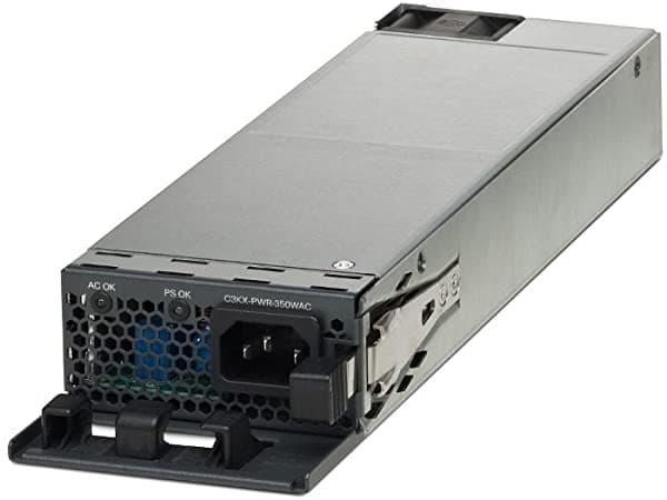 Cisco C3Kx-Pwr-350Wac Catalizador 3K-X 350W Ca Potencia