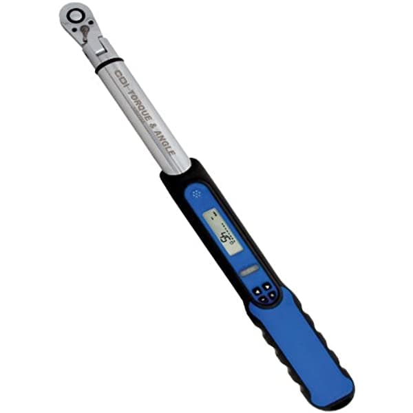 Cdi Electrónico De Alta Precisión Computorq 3 Dinamométrica 2503CF3HA