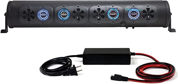 Bazooka Bluetooth 36" G2 Fiesta Bar Plus Ac A Dc Adaptador BPB36-G2