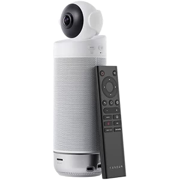 Kandao Reunión S Video Conferencia De 180 Grados De 180 Grados Camara Hybrid Meeting Camara Conferencia Plataforma Smart Capture Y Trace Intelligent I MT0623