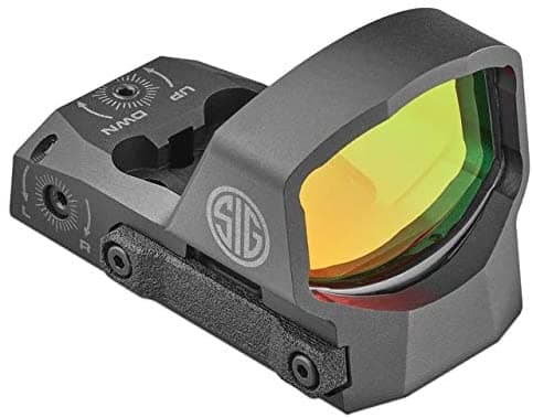 Sig Sauer Sor31004 Romeo3 Xl 1X35Mm 3 Moa 1.0 Moa Ajustar