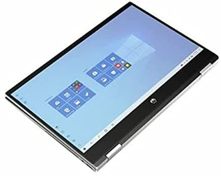 Hp Pavilion X360 - Portátil Convertible 2 En 1 Pantalla Táctil Hd De 14 Pulgadas (1366 X 768) Intel Core I3-1115G4 8 Gb De Ram Ssd De 256 Gb Cámara Web Hdmi Windows 10 S Paquete Xpi