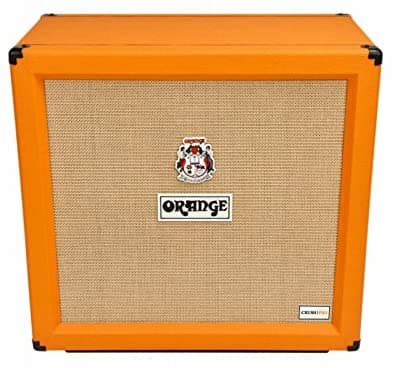 Amplificador De Potencia De Guitarra Eléctrica Orange Amps (Cr Pro 412)