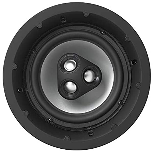 NHT Absoluta Empotrado En Pared Altavoz Para Empotrar En El Techo Blanco Mate iC4-ARC