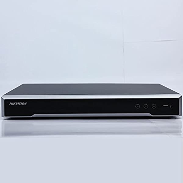 Hikvision Ds-7616Ni-I2 16P 16 Canales 12Mp Video De Red De Enchufe Y Reproducción De Redes Incrustados Grabador 4K3840X2160 16 Poe Portsno Hdd