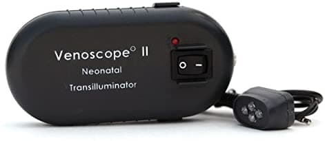 Venoscope Transilluminator Neonatal Bebé Vein Finder NEOII