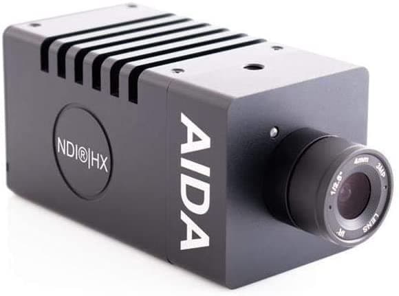 Aida Hd-Ndi-200 Full Hd Ndi|Hx2 Hdmi Pov Cámara