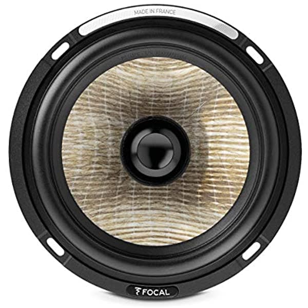 Focal Pc 165 Fe 6-1/2" Expert Flax Evo 2 vías Altavoces Coaxiales