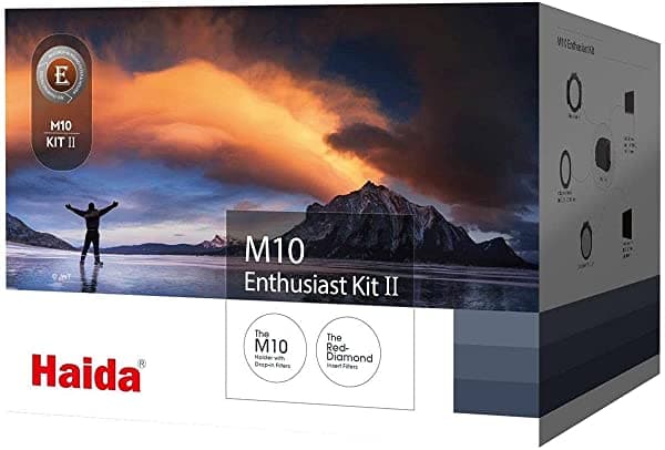 Haida M10 Kit De Filtro Para Entusiastas Ii HDM10-4502