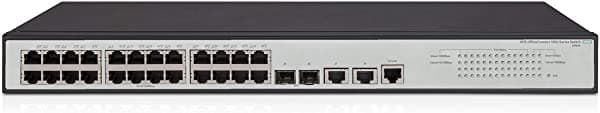 Hp 1950-24G-2Sfp+-2Xgt Switch (Jg960A)