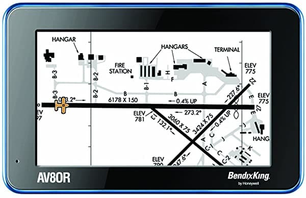 Bendix King 066-01207-0004 Av8Or Sistema De Mano Con Gofly Atlantic Y Godrive Southern Africa