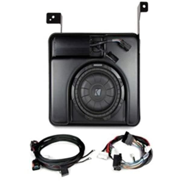 General Motors 14-16 Silverado Sierra - Kit De Subwoofer De Doble Cabina (200 W) 19303116