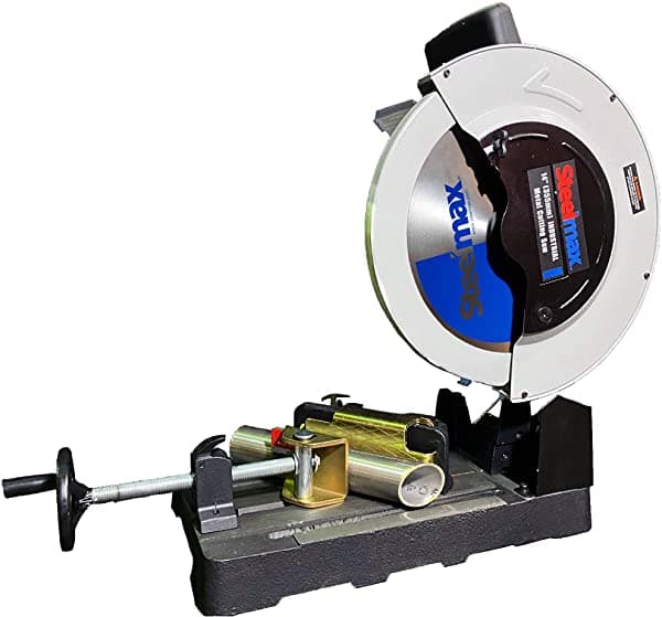 Steelmax - Sierra De Corte De Metal Sm-S-14-C 14 Pulgadas