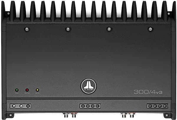 Jl Audio Slash Series 300 4 Amplificador 4 Canales JL-300/4V3