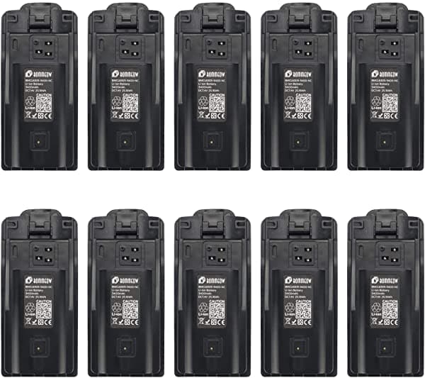 Bommeow Bmcl6305 - 3400-D Batería De Repuesto 10PS-BMCL6305-3400-D